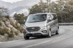 Ford Tourneo Custom LWB 2017 года (WW)